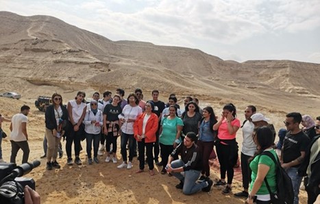 Environmental projects with international organizations